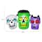 6ft. Airflowz Inflatable Halloween Monster Trio